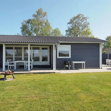 Iven - 140m From The Sea By Interhome Holiday home Otterup