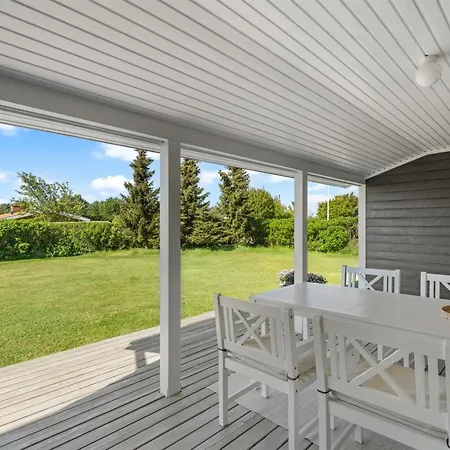 Iven - 140m From The Sea By Interhome Feriehus Otterup