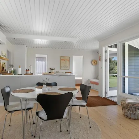 Iven - 140m From The Sea By Interhome Feriehus Otterup